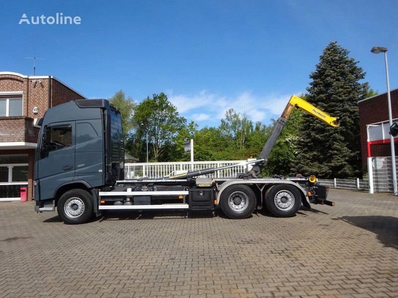 Volvo FH 460 Hook lift truck 6x2 - Konkstõstukiga veoauto: pilt 4 Volvo FH 460 Hook lift truck 6x2 - Konkstõstukiga veoauto: pilt 4
