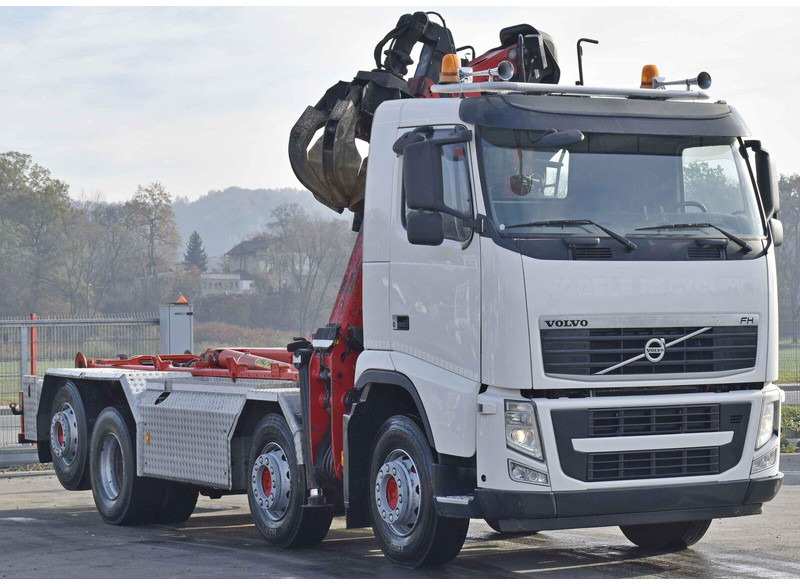 Volvo FH 500 * TOP - Konkstõstukiga veoauto, Kraanaga veoauto: pilt 4 Volvo FH 500 * TOP - Konkstõstukiga veoauto, Kraanaga veoauto: pilt 4