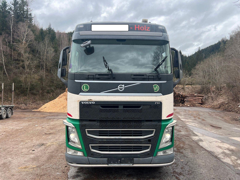 Volvo FH 540 EURO 6 EPSILON KRAN M110Z - Madelveok/ Platvormveok, Kraanaga veoauto: pilt 3 Volvo FH 540 EURO 6 EPSILON KRAN M110Z - Madelveok/ Platvormveok, Kraanaga veoauto: pilt 3
