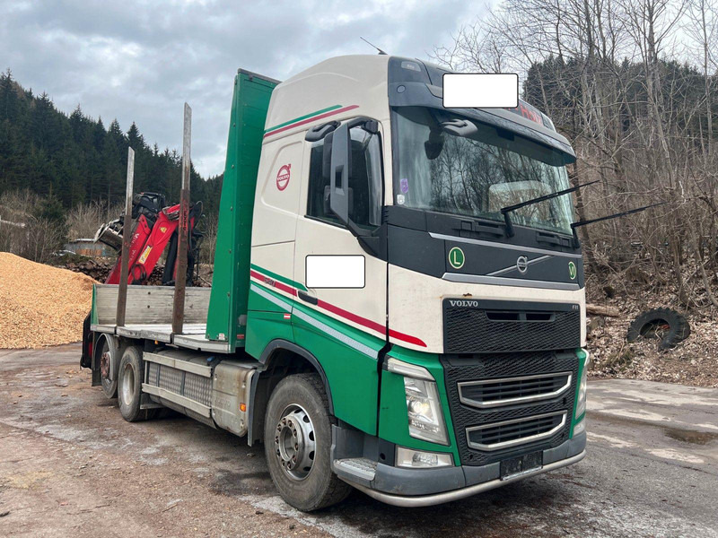 Volvo FH 540 EURO 6 EPSILON KRAN M110Z - Madelveok/ Platvormveok, Kraanaga veoauto: pilt 2 Volvo FH 540 EURO 6 EPSILON KRAN M110Z - Madelveok/ Platvormveok, Kraanaga veoauto: pilt 2