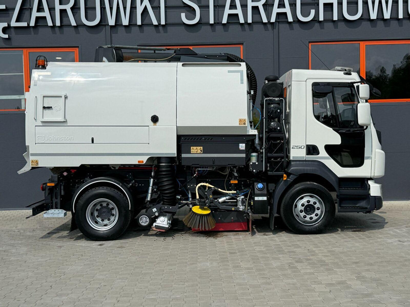 Volvo FL 15.250 - Tänavapühkimismasin: pilt 5 Volvo FL 15.250 - Tänavapühkimismasin: pilt 5