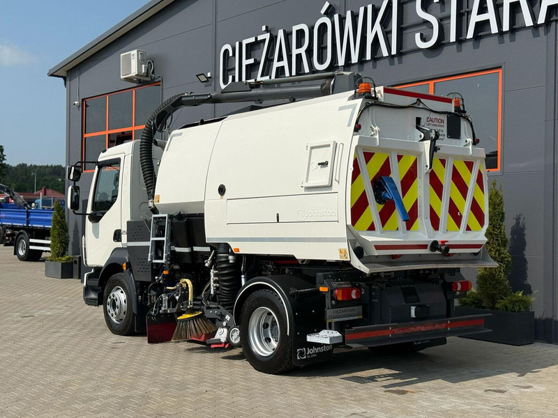 Volvo FL 15.250 - Tänavapühkimismasin: pilt 3 Volvo FL 15.250 - Tänavapühkimismasin: pilt 3