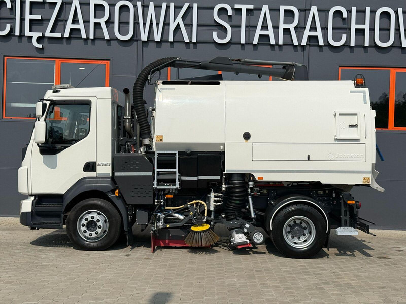 Volvo FL 15.250 - Tänavapühkimismasin: pilt 2 Volvo FL 15.250 - Tänavapühkimismasin: pilt 2