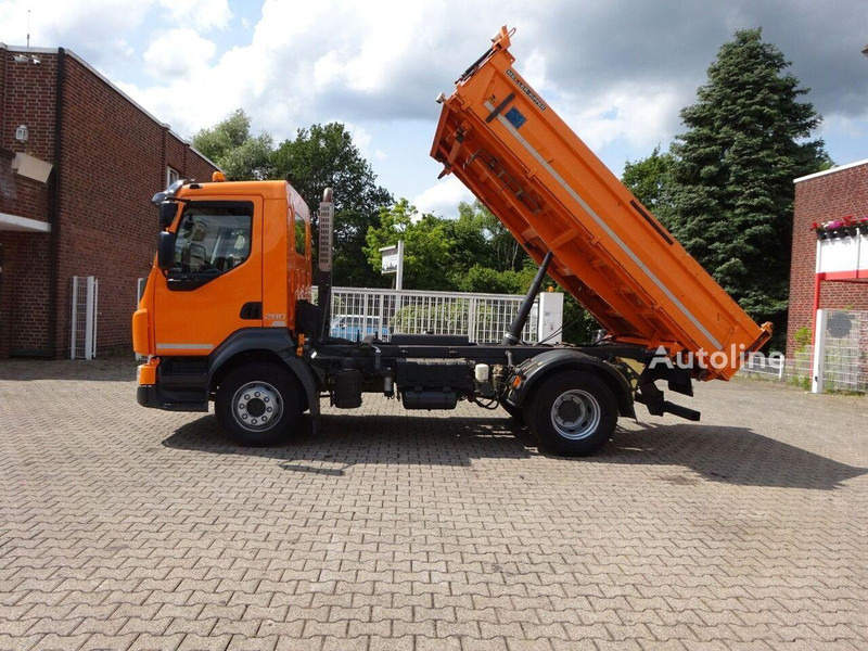 Volvo FL 280 - 3 way tipper - Kallurauto: pilt 5 Volvo FL 280 - 3 way tipper - Kallurauto: pilt 5