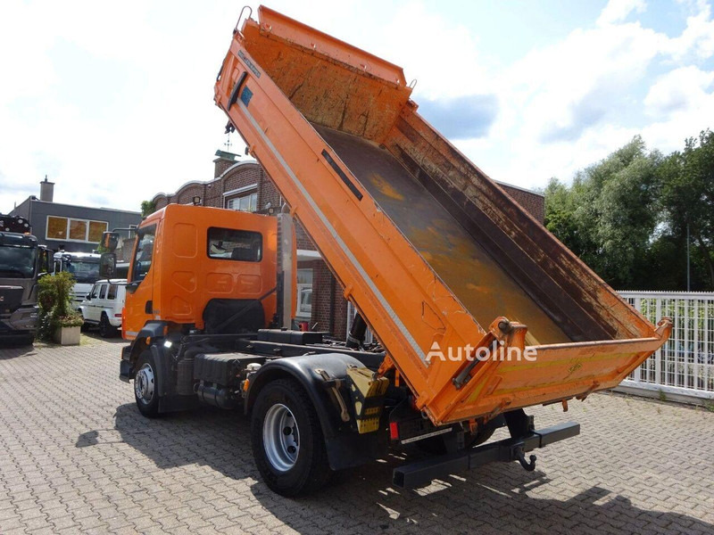 Volvo FL 280 - 3 way tipper - Kallurauto: pilt 4 Volvo FL 280 - 3 way tipper - Kallurauto: pilt 4