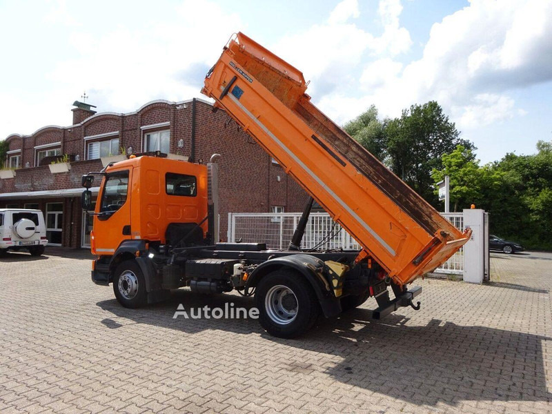 Volvo FL 280 - 3 way tipper - Kallurauto: pilt 3 Volvo FL 280 - 3 way tipper - Kallurauto: pilt 3
