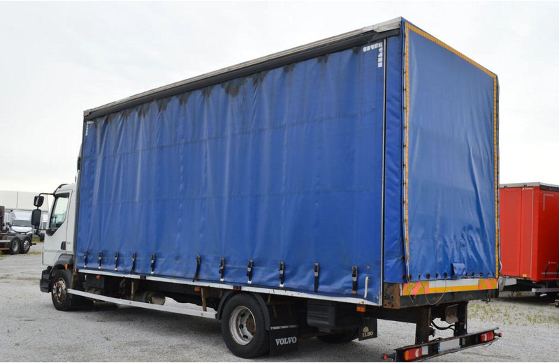 Volvo FL 290 12.290 CURTAIN TILT EURO 5 - Tent veoauto: pilt 3 Volvo FL 290 12.290 CURTAIN TILT EURO 5 - Tent veoauto: pilt 3