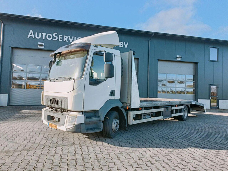 Volvo FL210 - Platform truck - Madelveok/ Platvormveok: pilt 2 Volvo FL210 - Platform truck - Madelveok/ Platvormveok: pilt 2