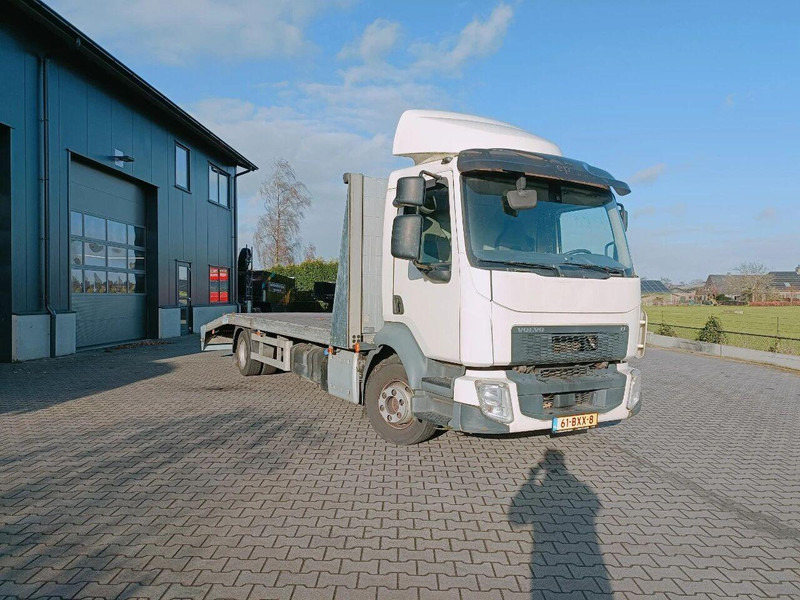 Volvo FL210 - Platform truck - Madelveok/ Platvormveok: pilt 5 Volvo FL210 - Platform truck - Madelveok/ Platvormveok: pilt 5