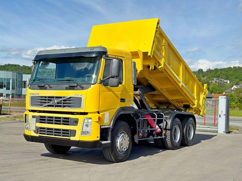Volvo FM 12 340 Kipper 5,05 m + BORDMATIC / 6x4 - Kallurauto: pilt 2 Volvo FM 12 340 Kipper 5,05 m + BORDMATIC / 6x4 - Kallurauto: pilt 2