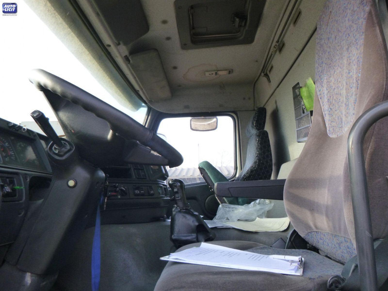 Volvo FM 12.380. - Tsisternauto: pilt 5 Volvo FM 12.380. - Tsisternauto: pilt 5