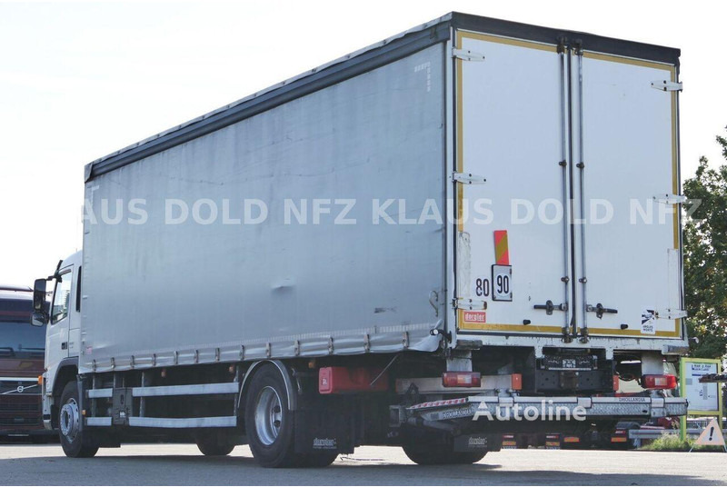 Volvo FM 300 - Curtian side truck - Tent veoauto: pilt 4 Volvo FM 300 - Curtian side truck - Tent veoauto: pilt 4