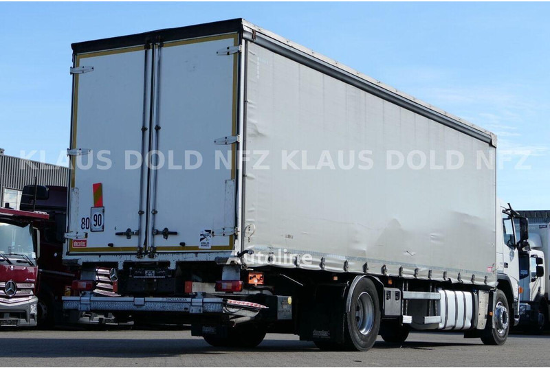 Volvo FM 300 - Curtian side truck - Tent veoauto: pilt 3 Volvo FM 300 - Curtian side truck - Tent veoauto: pilt 3