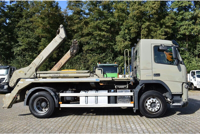Volvo FM 330 BL - Meiller AK 12 LTD Absetzkipper - Nöörtõstukiga veoauto: pilt 4 Volvo FM 330 BL - Meiller AK 12 LTD Absetzkipper - Nöörtõstukiga veoauto: pilt 4