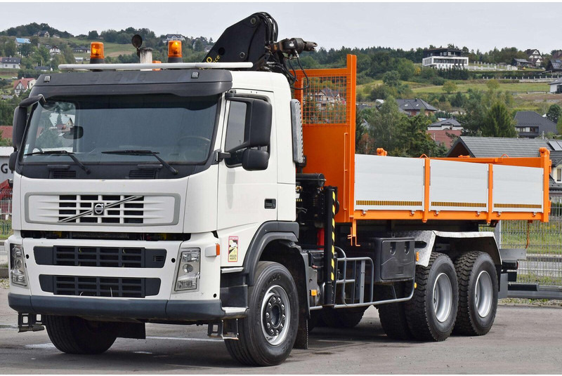 Volvo FM 380 - Kallurauto, Kraanaga veoauto: pilt 3 Volvo FM 380 - Kallurauto, Kraanaga veoauto: pilt 3