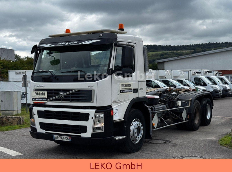 Volvo FM 400 - Konkstõstukiga veoauto: pilt 3 Volvo FM 400 - Konkstõstukiga veoauto: pilt 3