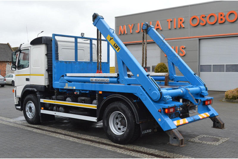 Volvo FM 430 ABSETZKIPPER - Nöörtõstukiga veoauto: pilt 3 Volvo FM 430 ABSETZKIPPER - Nöörtõstukiga veoauto: pilt 3