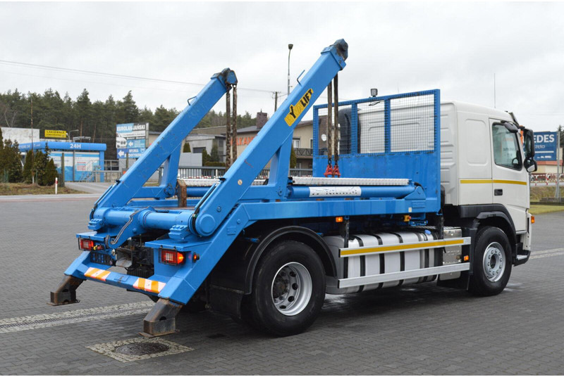 Volvo FM 430 ABSETZKIPPER - Nöörtõstukiga veoauto: pilt 4 Volvo FM 430 ABSETZKIPPER - Nöörtõstukiga veoauto: pilt 4