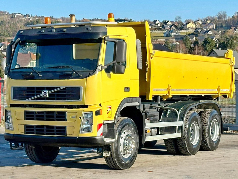 Volvo FM 440 - Kallurauto: pilt 4 Volvo FM 440 - Kallurauto: pilt 4