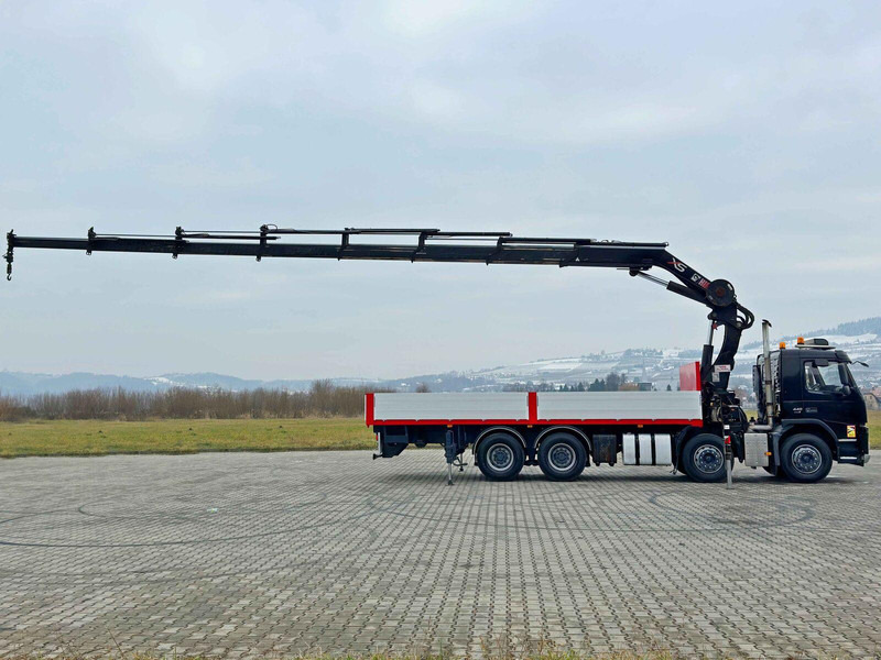 Volvo FM 440 - Kallurauto, Kraanaga veoauto: pilt 5 Volvo FM 440 - Kallurauto, Kraanaga veoauto: pilt 5