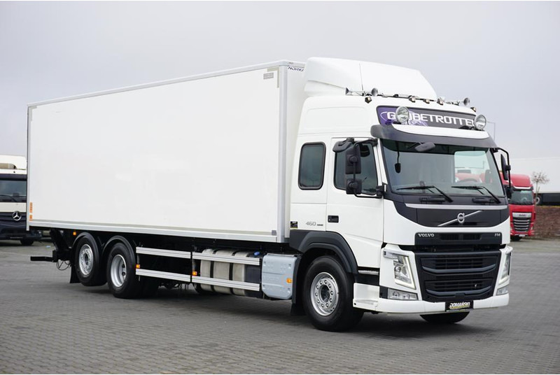 Volvo FM / 460 / E 6 / IZOTERMA + WINDA / 22 PALETY / DŁ 9,1 M / ŁAD. - Külmutiga veoauto: pilt 1 Volvo FM / 460 / E 6 / IZOTERMA + WINDA / 22 PALETY / DŁ 9,1 M / ŁAD. - Külmutiga veoauto: pilt 1