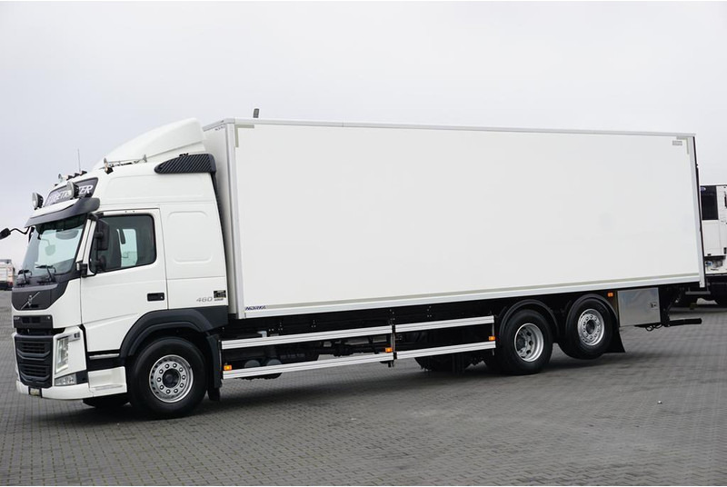 Volvo FM / 460 / E 6 / IZOTERMA + WINDA / 22 PALETY / DŁ 9,1 M / ŁAD. - Külmutiga veoauto: pilt 3 Volvo FM / 460 / E 6 / IZOTERMA + WINDA / 22 PALETY / DŁ 9,1 M / ŁAD. - Külmutiga veoauto: pilt 3
