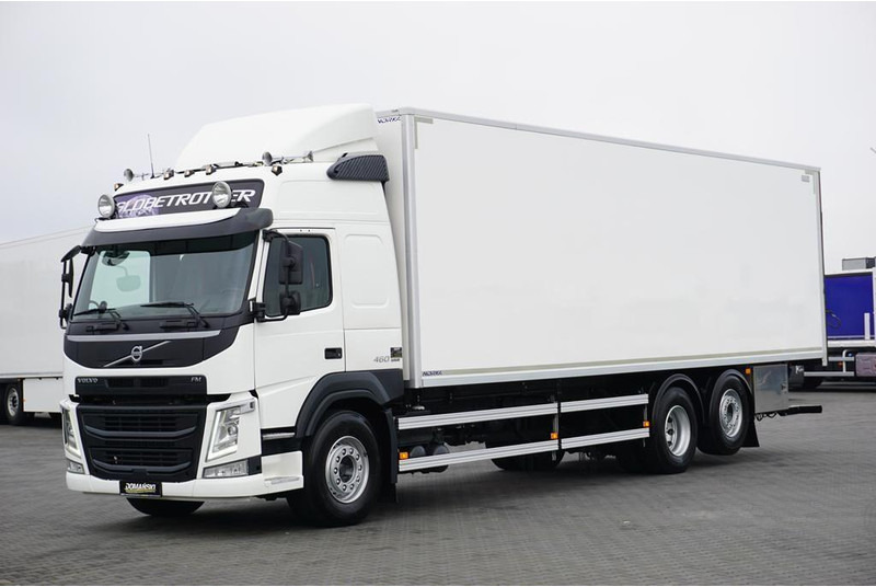 Volvo FM / 460 / E 6 / IZOTERMA + WINDA / 22 PALETY / DŁ 9,1 M / ŁAD. - Külmutiga veoauto: pilt 2 Volvo FM / 460 / E 6 / IZOTERMA + WINDA / 22 PALETY / DŁ 9,1 M / ŁAD. - Külmutiga veoauto: pilt 2