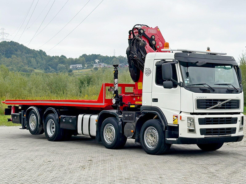 Volvo FM 460 - Puksiirauto: pilt 4 Volvo FM 460 - Puksiirauto: pilt 4