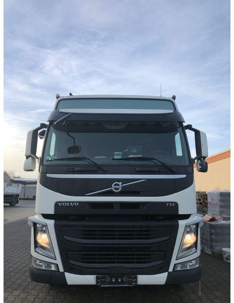 Volvo FM 460 - Madelveok/ Platvormveok, Kraanaga veoauto: pilt 2 Volvo FM 460 - Madelveok/ Platvormveok, Kraanaga veoauto: pilt 2