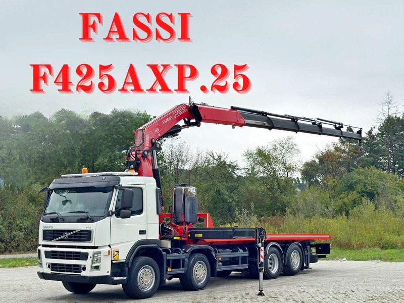 Volvo FM 460 - Puksiirauto: pilt 1 Volvo FM 460 - Puksiirauto: pilt 1