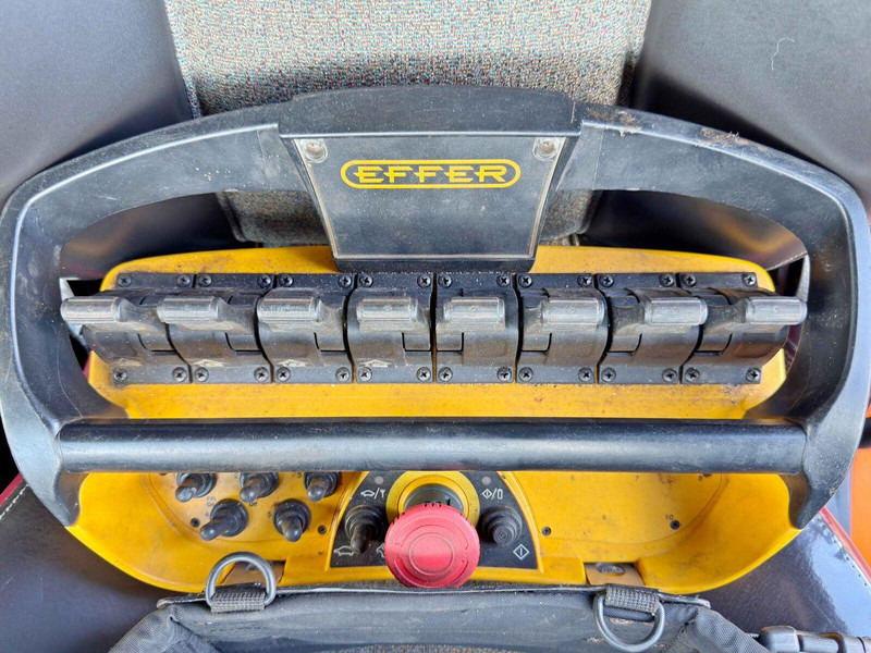 Puksiirauto Volvo FMX 450 Abschleppwagen 6,70 m *EFFER 175/4S*FUNK: pilt 11 Puksiirauto Volvo FMX 450 Abschleppwagen 6,70 m *EFFER 175/4S*FUNK: pilt 11