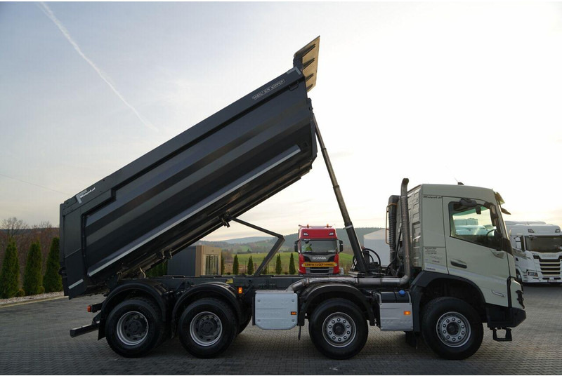 Volvo FMX 460 / 8x4 / WYWROTKA TYLNOZSYPOWA / MEILLER KIPPER / EURO 6 - Kallurauto: pilt 5 Volvo FMX 460 / 8x4 / WYWROTKA TYLNOZSYPOWA / MEILLER KIPPER / EURO 6 - Kallurauto: pilt 5