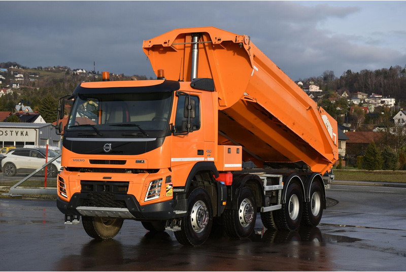 Volvo FMX 460 - Kallurauto: pilt 5 Volvo FMX 460 - Kallurauto: pilt 5