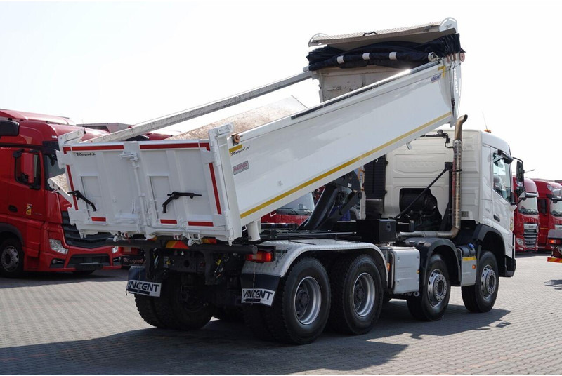 Volvo FMX 460 - Kallurauto: pilt 5 Volvo FMX 460 - Kallurauto: pilt 5