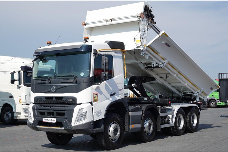 Volvo FMX 460 - Kallurauto: pilt 1 Volvo FMX 460 - Kallurauto: pilt 1