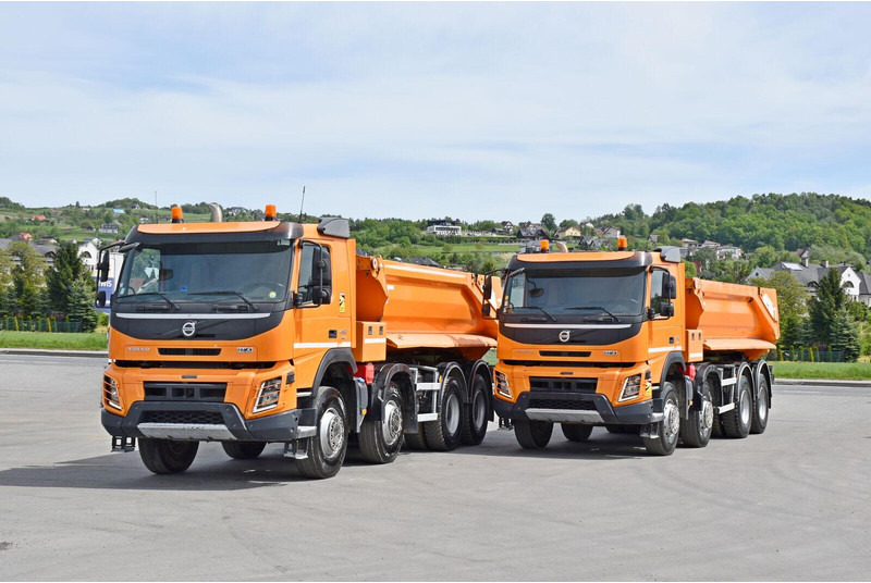 Volvo FMX 460 - Kallurauto: pilt 1 Volvo FMX 460 - Kallurauto: pilt 1