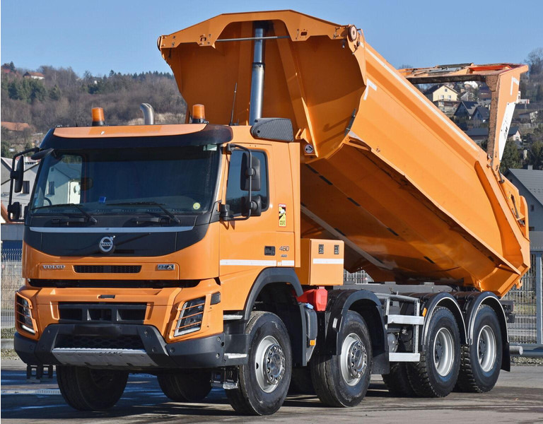 Volvo FMX 460 - Kallurauto: pilt 4 Volvo FMX 460 - Kallurauto: pilt 4