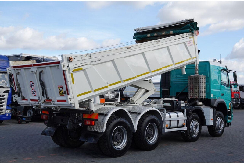 Volvo FMX 500 / 8x4 / HYDROBURTA / BORDMATIC / 2016 ROK / EURO 6 / PO - Kallurauto: pilt 3 Volvo FMX 500 / 8x4 / HYDROBURTA / BORDMATIC / 2016 ROK / EURO 6 / PO - Kallurauto: pilt 3