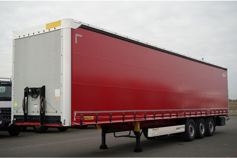 Wielton FIRANKA STANDARD / MULDA DO STALI - 9 M / OŚ PODNOSZONA / SAF - Tentpoolhaagis: pilt 1 Wielton FIRANKA STANDARD / MULDA DO STALI - 9 M / OŚ PODNOSZONA / SAF - Tentpoolhaagis: pilt 1