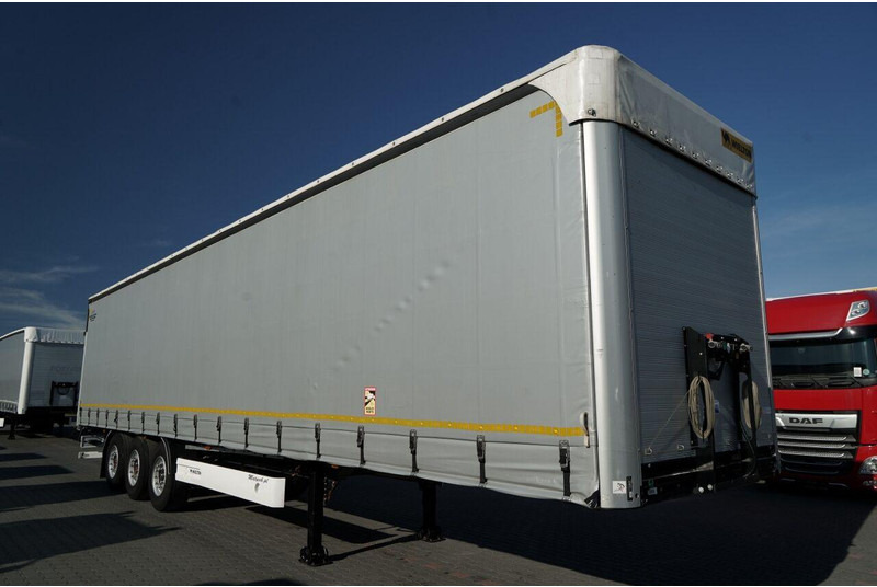 Wielton FIRANKA / STANDARD / OŚ PODNOSZONA / DACH PODNOSZONY / SAF - Tentpoolhaagis: pilt 2 Wielton FIRANKA / STANDARD / OŚ PODNOSZONA / DACH PODNOSZONY / SAF - Tentpoolhaagis: pilt 2