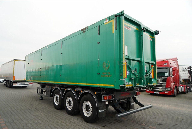 Wielton WYWROTKA 60m3 / KLAPO DRZWI / OŚ PODNOSZONA / 2021 - Kallur-poolhaagis: pilt 5 Wielton WYWROTKA 60m3 / KLAPO DRZWI / OŚ PODNOSZONA / 2021 - Kallur-poolhaagis: pilt 5