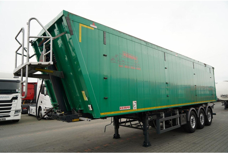 Wielton WYWROTKA 60m3 / KLAPO DRZWI / OŚ PODNOSZONA / 2021 - Kallur-poolhaagis: pilt 4 Wielton WYWROTKA 60m3 / KLAPO DRZWI / OŚ PODNOSZONA / 2021 - Kallur-poolhaagis: pilt 4