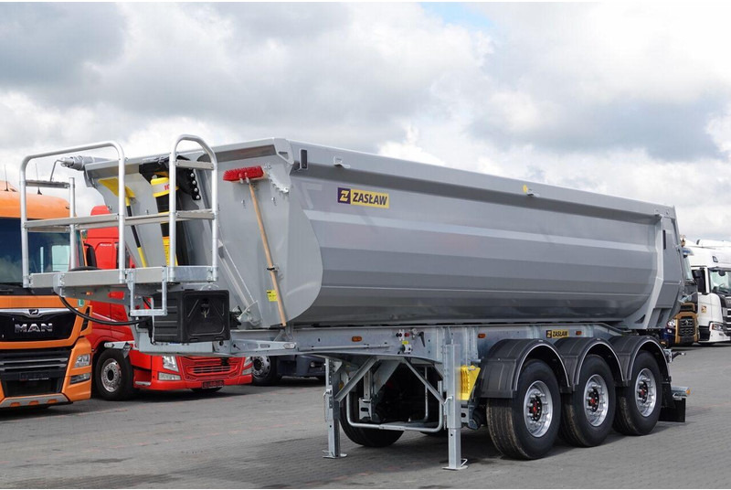 ZASŁAW WYWROTKA 26 m3 / FABRYCZNIE NOWA / STALOWA / RYNNA WANNA HP / OŚ - Kallur-poolhaagis: pilt 3 ZASŁAW WYWROTKA 26 m3 / FABRYCZNIE NOWA / STALOWA / RYNNA WANNA HP / OŚ - Kallur-poolhaagis: pilt 3