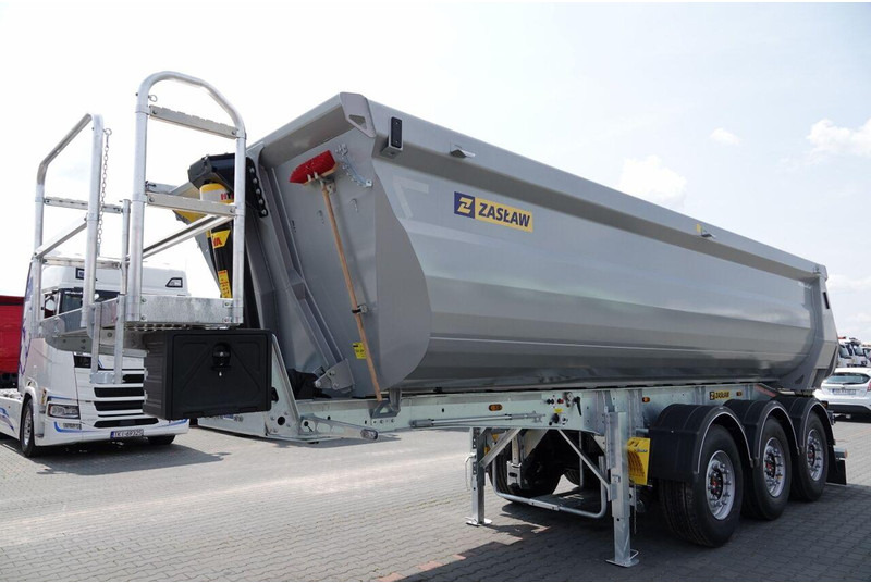 ZASŁAW WYWROTKA 28 m3 / FABRYCZNIE NOWA / STALOWA / RYNNA WANNA HP / OŚ - Kallur-poolhaagis: pilt 4 ZASŁAW WYWROTKA 28 m3 / FABRYCZNIE NOWA / STALOWA / RYNNA WANNA HP / OŚ - Kallur-poolhaagis: pilt 4