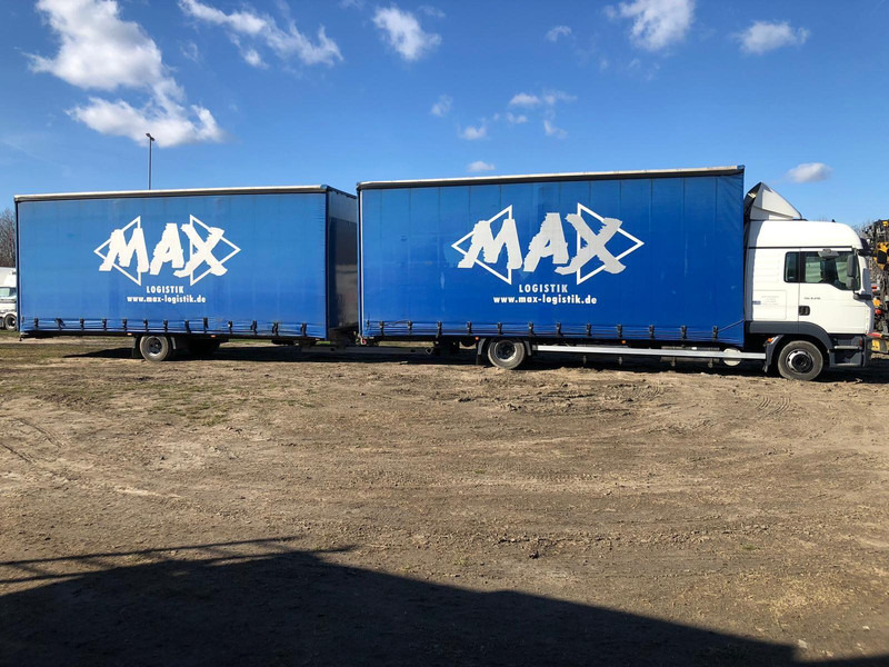 Spier Spermann ZPR4.5 Pritsche + Plane trailer - Tenthaagis: pilt 5 Spier Spermann ZPR4.5 Pritsche + Plane trailer - Tenthaagis: pilt 5