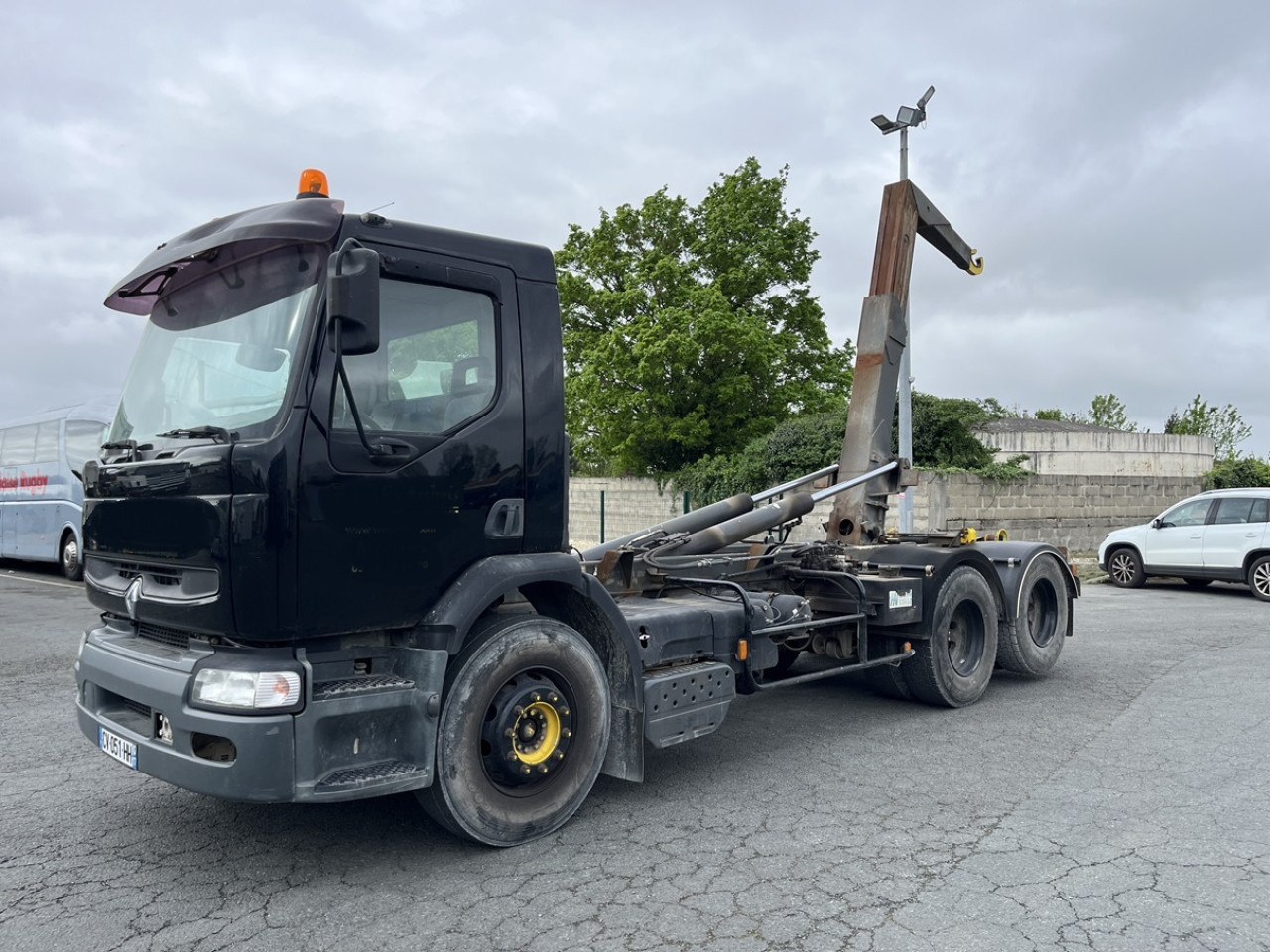 RENAULT PREMIUM 370 6X2 - Konkstõstukiga veoauto: pilt 1 RENAULT PREMIUM 370 6X2 - Konkstõstukiga veoauto: pilt 1