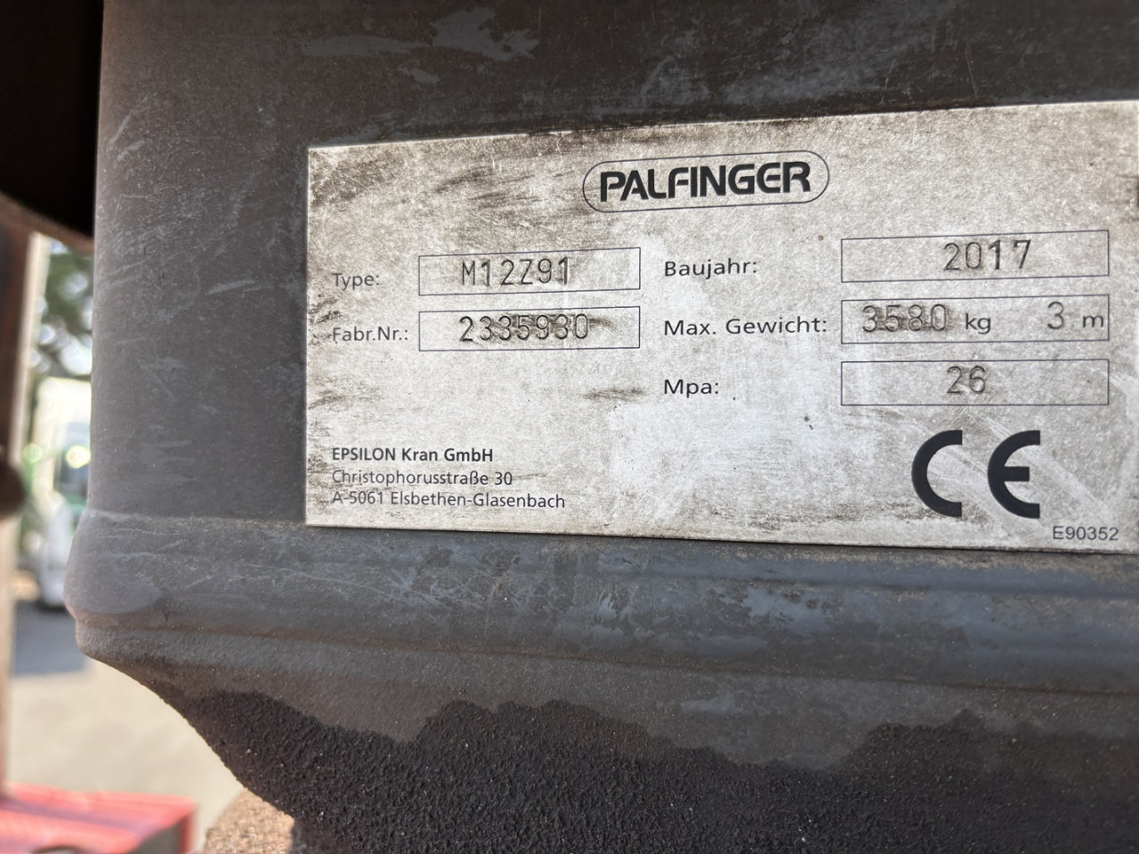 SCANIA R 580 CB6x4HHZ - Kabiinišassiiga veoauto: pilt 5 SCANIA R 580 CB6x4HHZ - Kabiinišassiiga veoauto: pilt 5