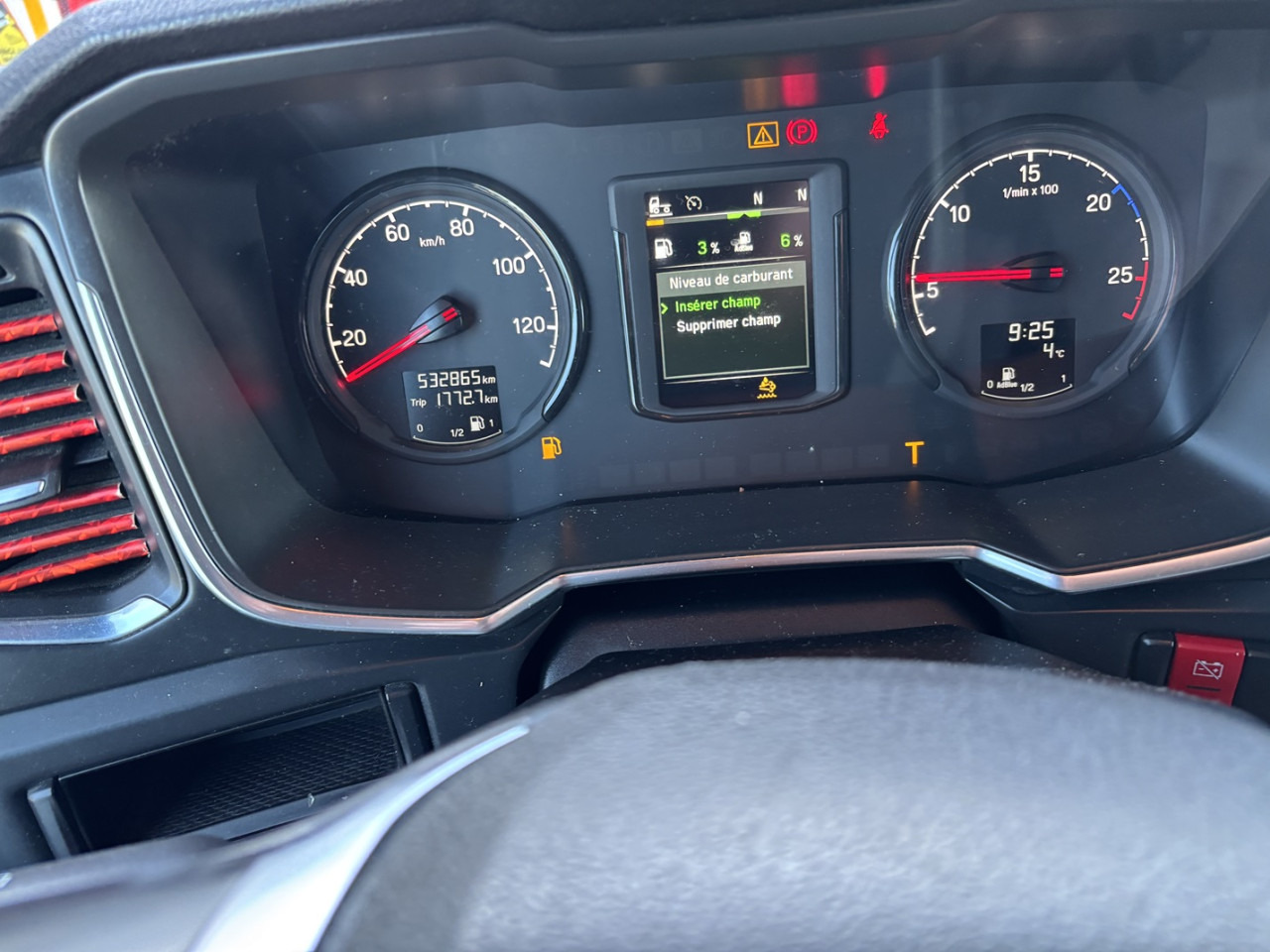 SCANIA R 500 A4x2NA - Sadulveok: pilt 2 SCANIA R 500 A4x2NA - Sadulveok: pilt 2