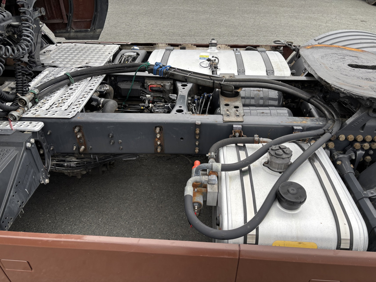 Sadulveok SCANIA R 500 A4x2NB: pilt 9
