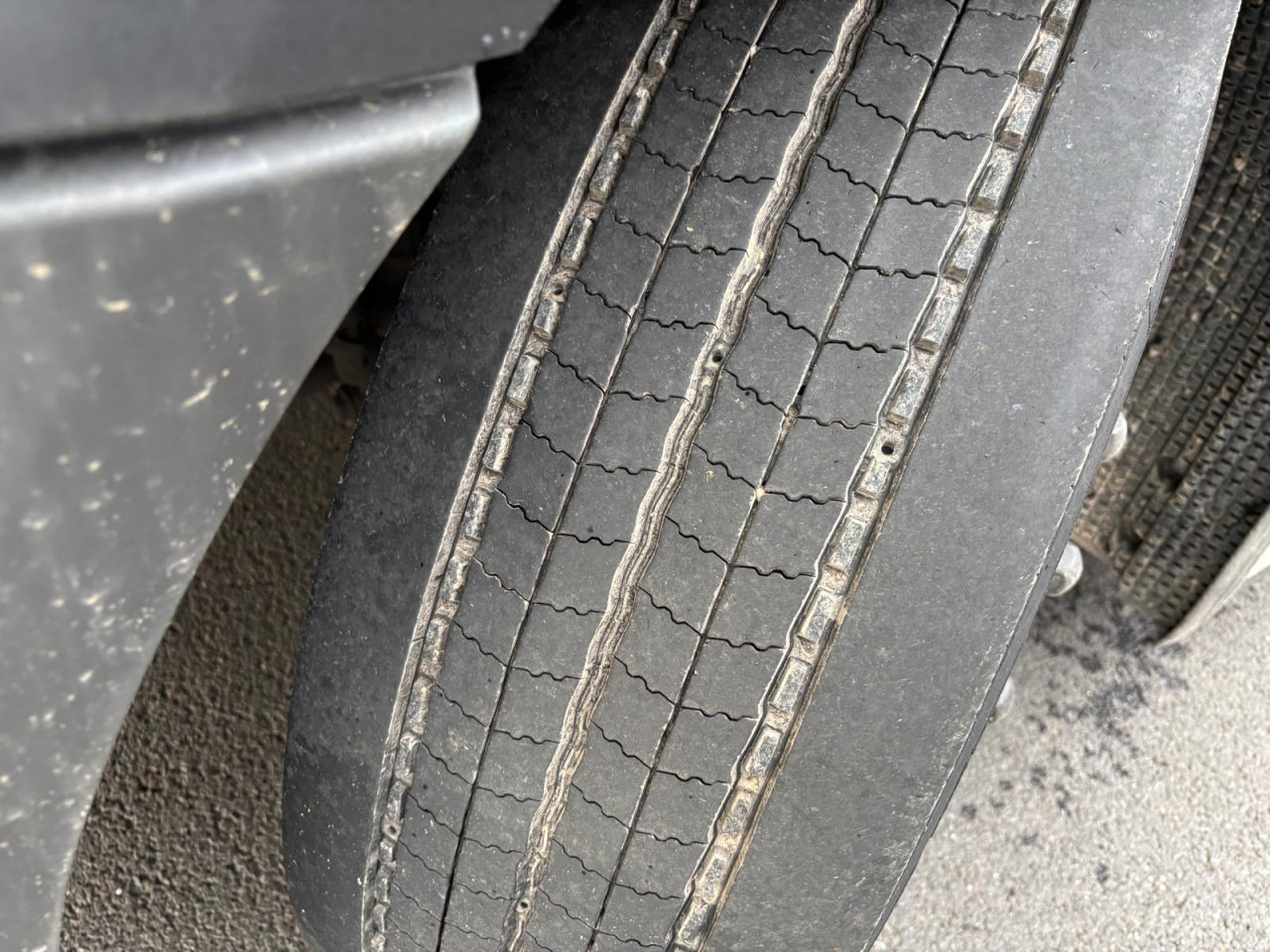 SCANIA R 500 A4x2NA - Sadulveok: pilt 4 SCANIA R 500 A4x2NA - Sadulveok: pilt 4